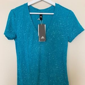 Adidas Women's exercise t-shirt